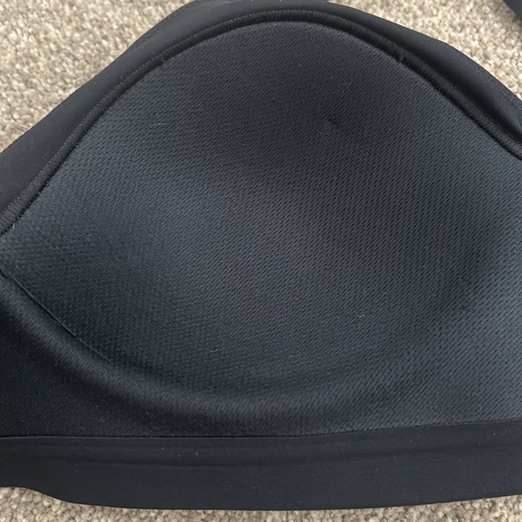 SPANX Black Wirefree Bra Size M - Picture 6 of 10